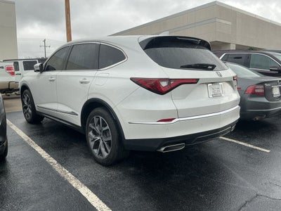 2024 Acura MDX Technology SH-AWD