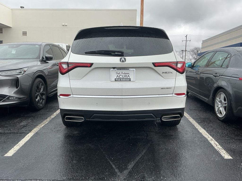 2024 Acura MDX Technology SH-AWD