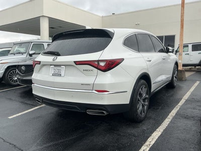 2024 Acura MDX Technology SH-AWD