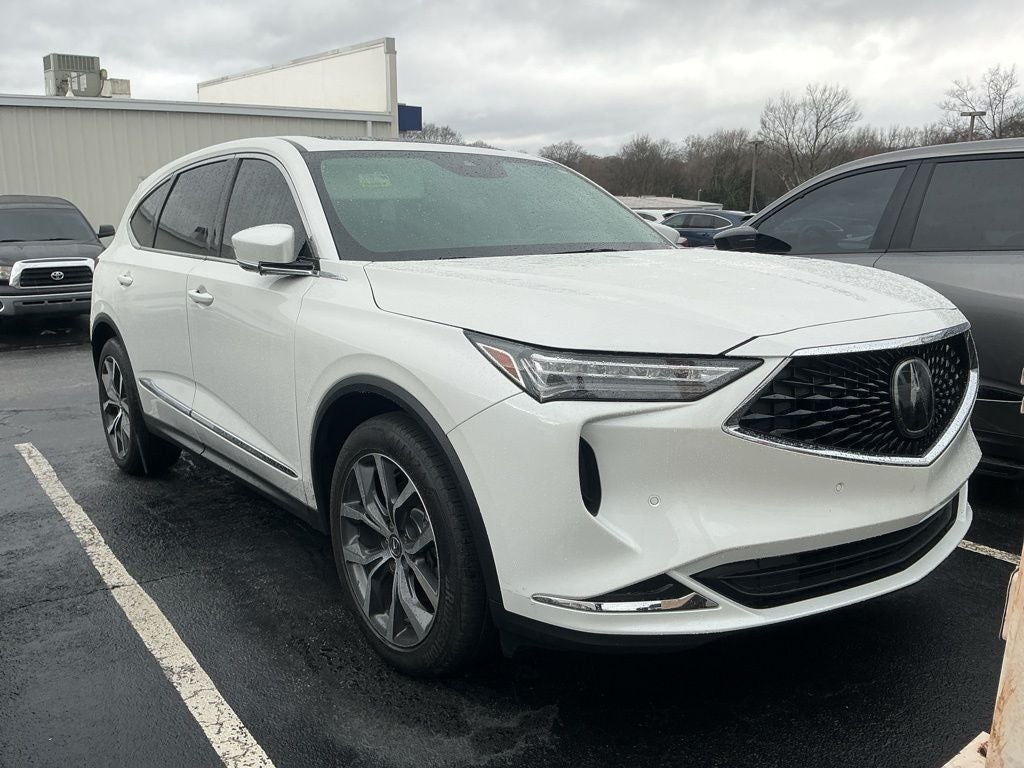 2024 Acura MDX Technology SH-AWD