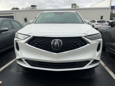 2024 Acura MDX Technology SH-AWD