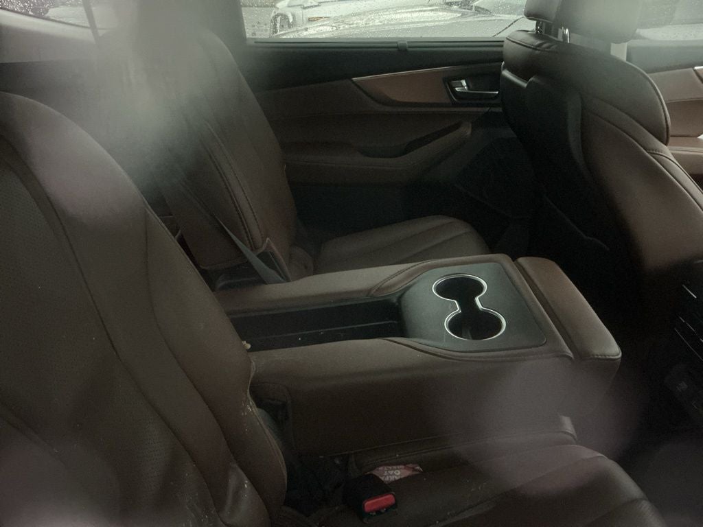 2024 Acura MDX Technology SH-AWD