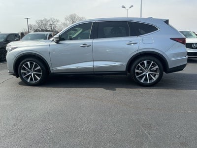 2026 Acura MDX Technology Package SH-AWD