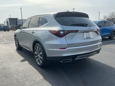 2026 Acura MDX Technology Package SH-AWD