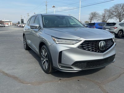 2026 Acura MDX Technology Package SH-AWD