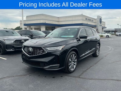 2026 Acura MDX Technology Package SH-AWD
