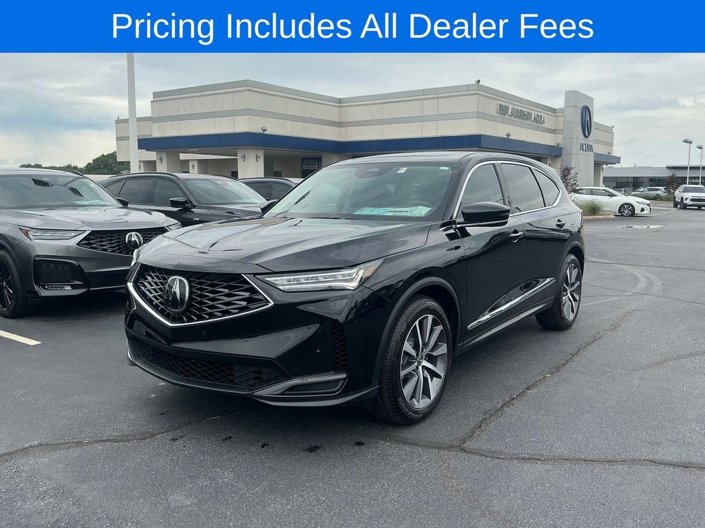 2026 Acura MDX Technology Package SH-AWD