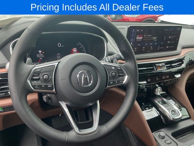 2026 Acura MDX Technology Package SH-AWD