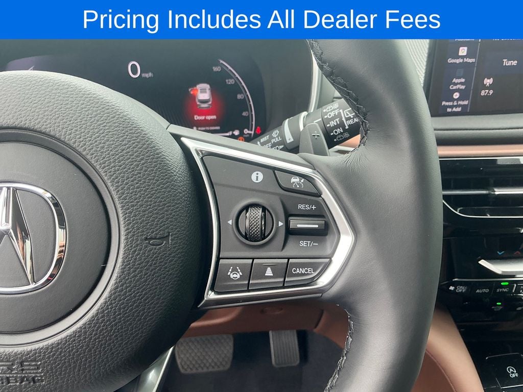 2026 Acura MDX Technology Package SH-AWD