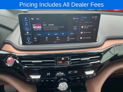 2026 Acura MDX Technology Package SH-AWD