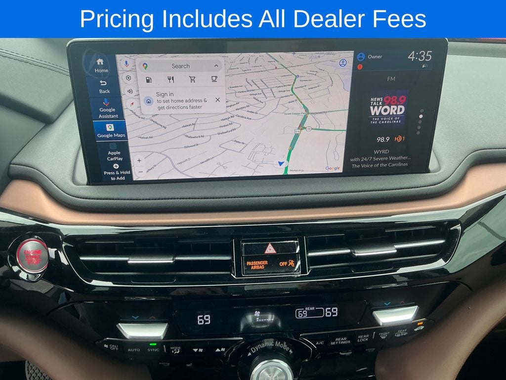 2026 Acura MDX Technology Package SH-AWD