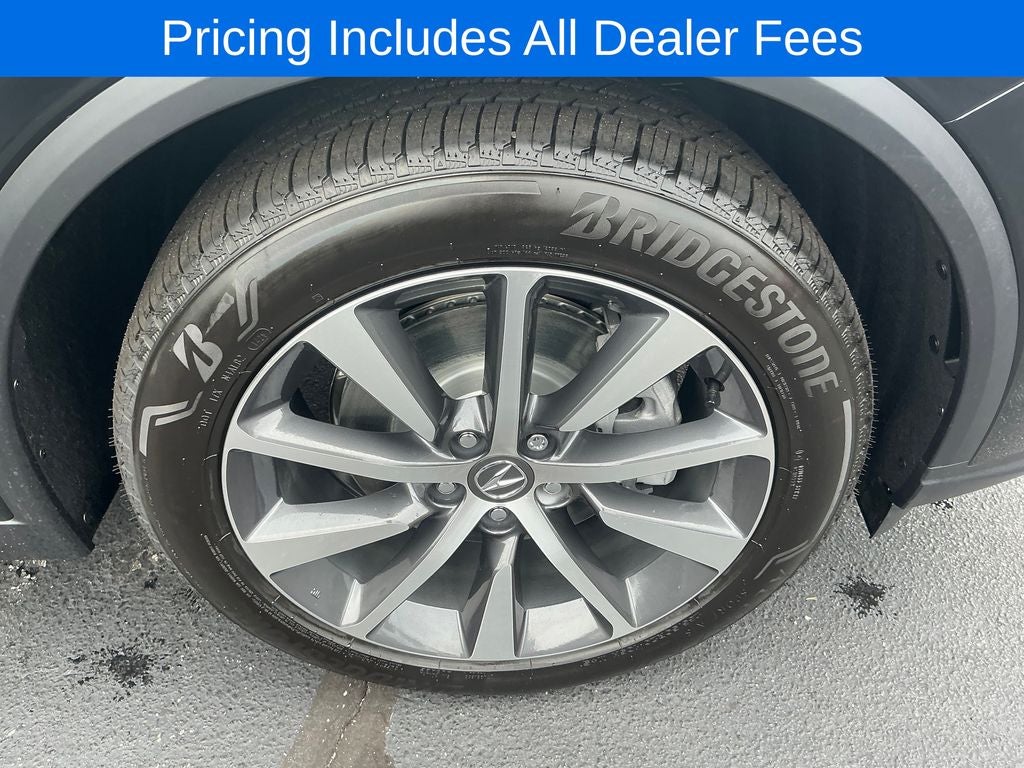 2026 Acura MDX Technology Package SH-AWD