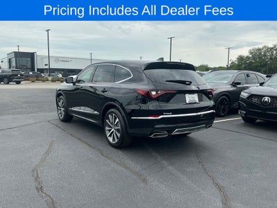 2026 Acura MDX Technology Package SH-AWD