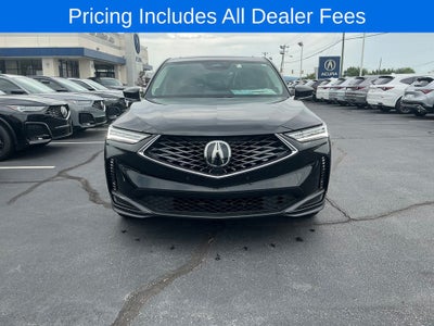 2026 Acura MDX Technology Package SH-AWD