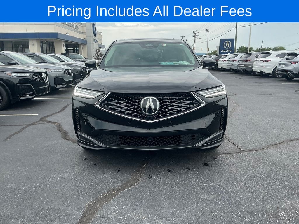 2026 Acura MDX Technology Package SH-AWD