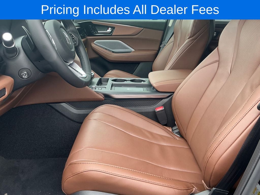 2026 Acura MDX Technology Package SH-AWD