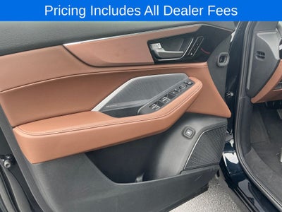 2026 Acura MDX Technology Package SH-AWD