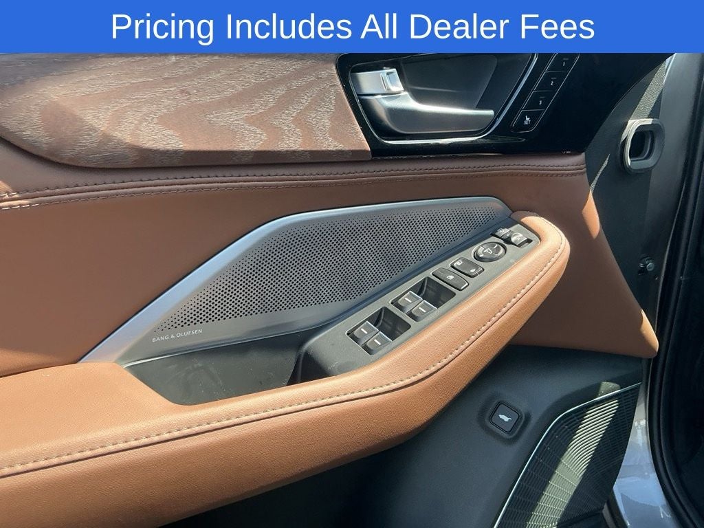 2026 Acura MDX Technology Package SH-AWD
