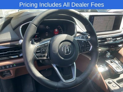 2026 Acura MDX Technology Package SH-AWD