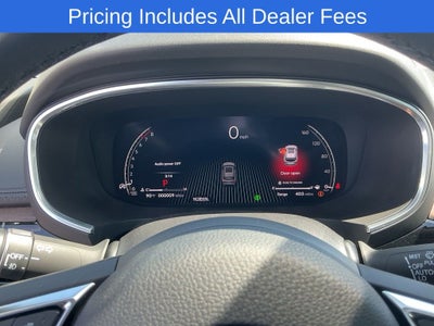 2026 Acura MDX Technology Package SH-AWD