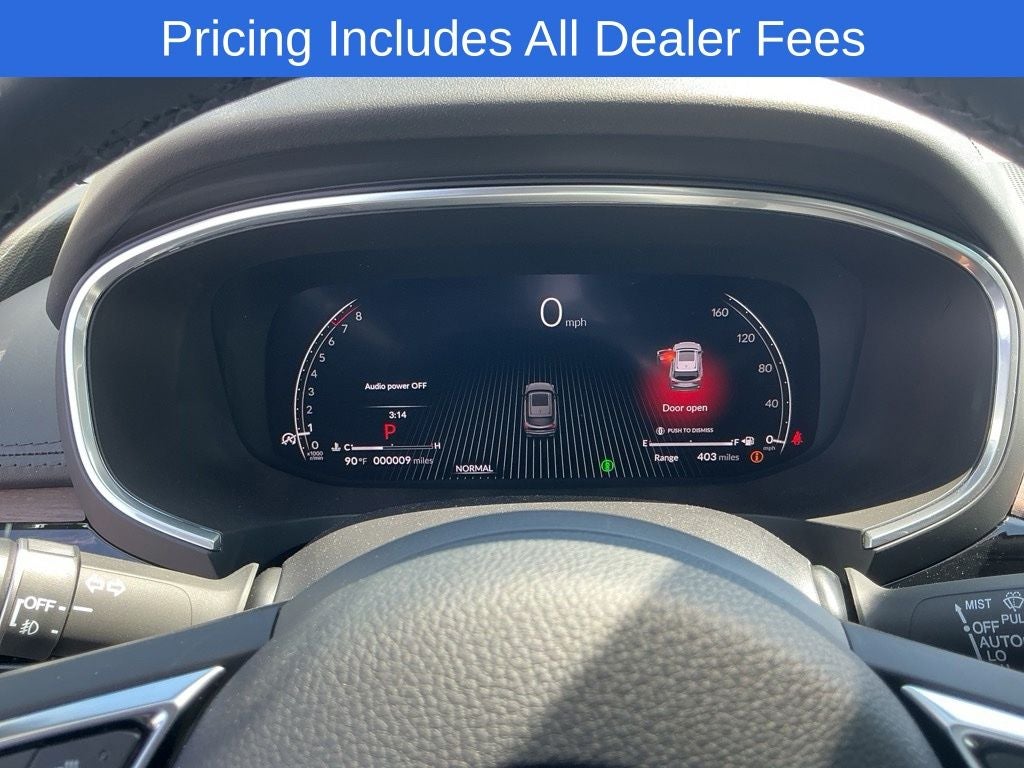 2026 Acura MDX Technology Package SH-AWD