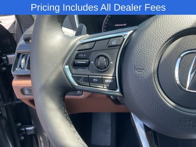 2026 Acura MDX Technology Package SH-AWD