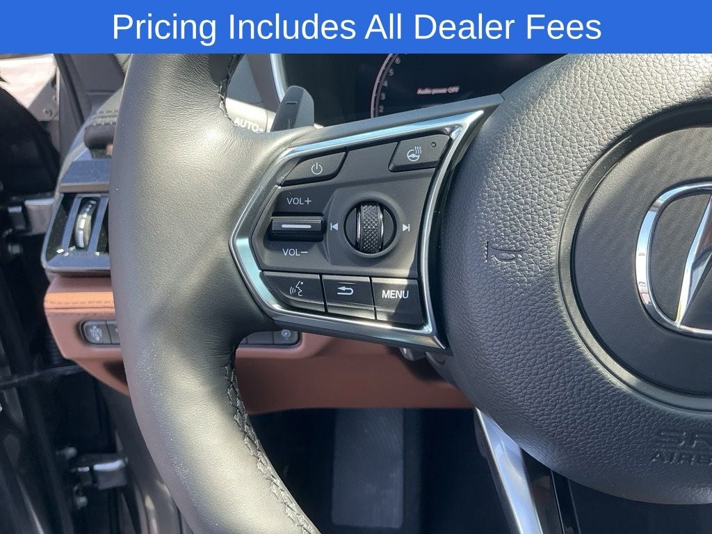 2026 Acura MDX Technology Package SH-AWD