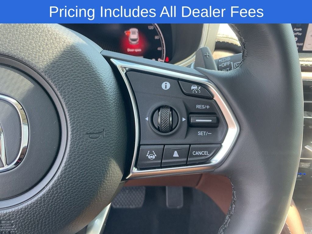 2026 Acura MDX Technology Package SH-AWD
