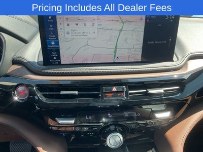 2026 Acura MDX Technology Package SH-AWD