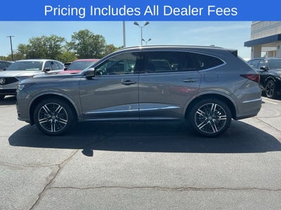 2026 Acura MDX Technology Package SH-AWD