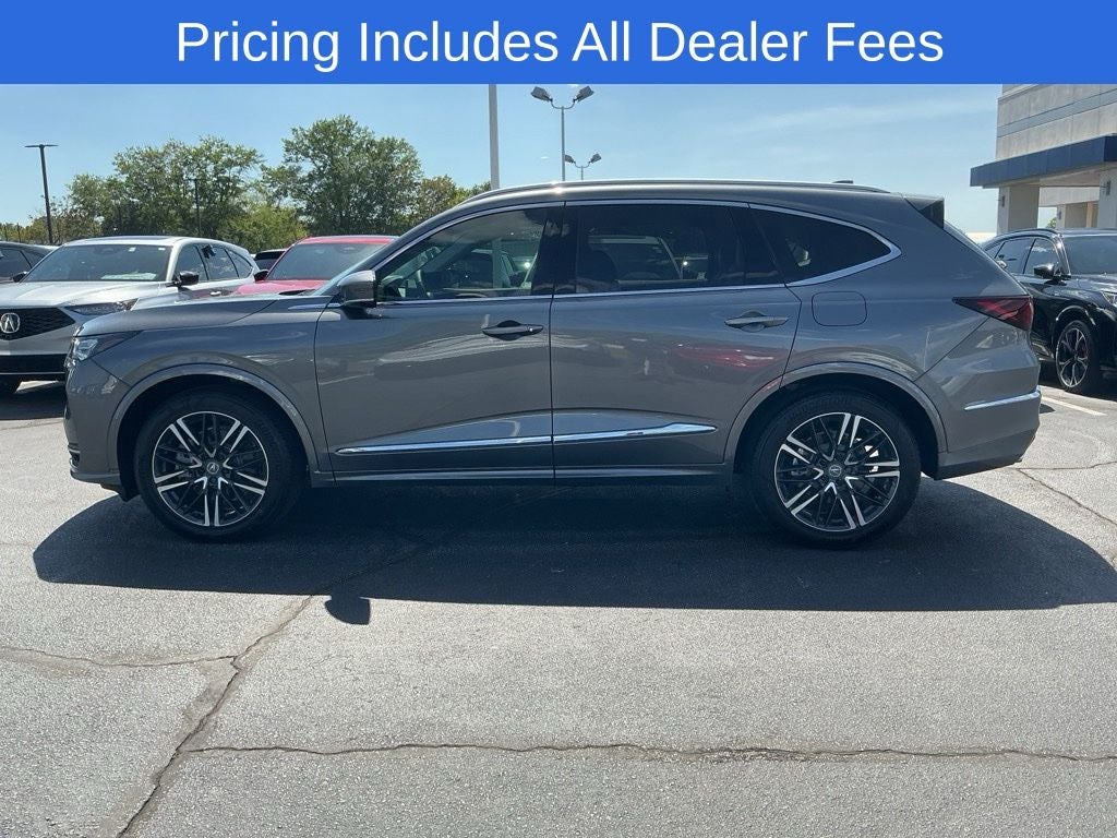 2026 Acura MDX Technology Package SH-AWD