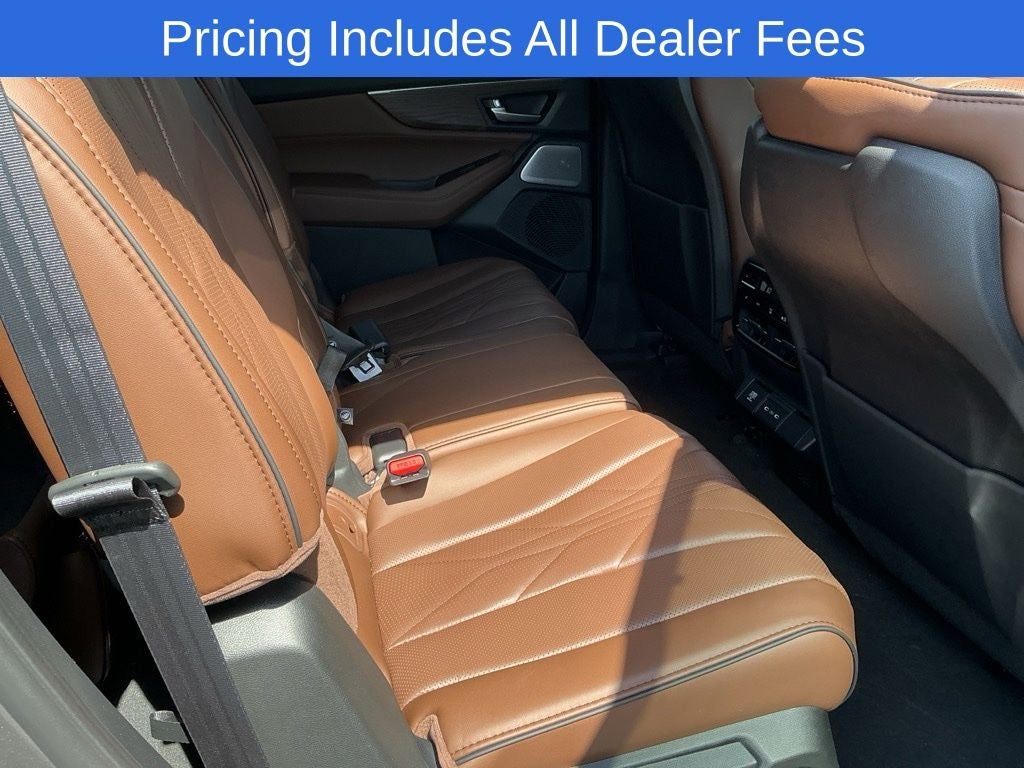 2026 Acura MDX Technology Package SH-AWD