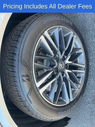 2026 Acura MDX Technology Package SH-AWD