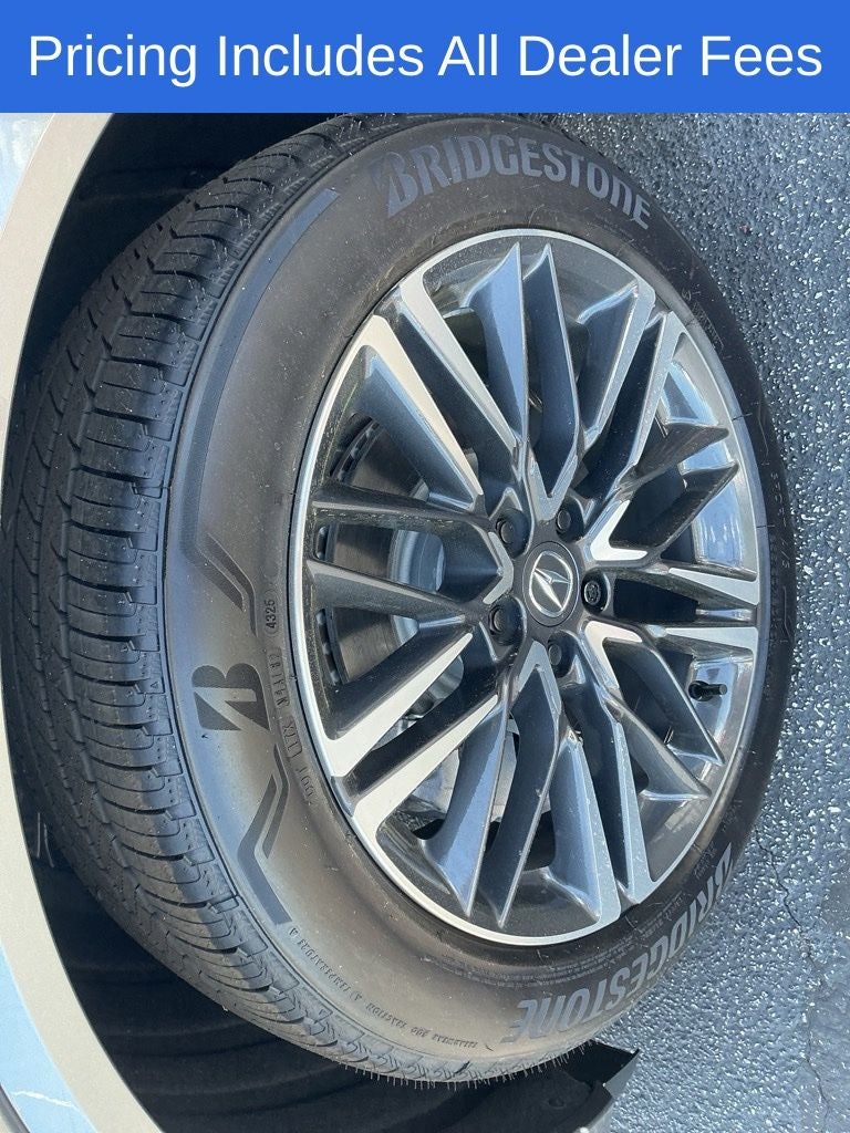 2026 Acura MDX Technology Package SH-AWD