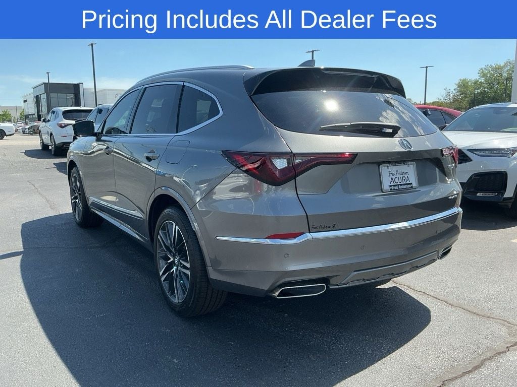 2026 Acura MDX Technology Package SH-AWD