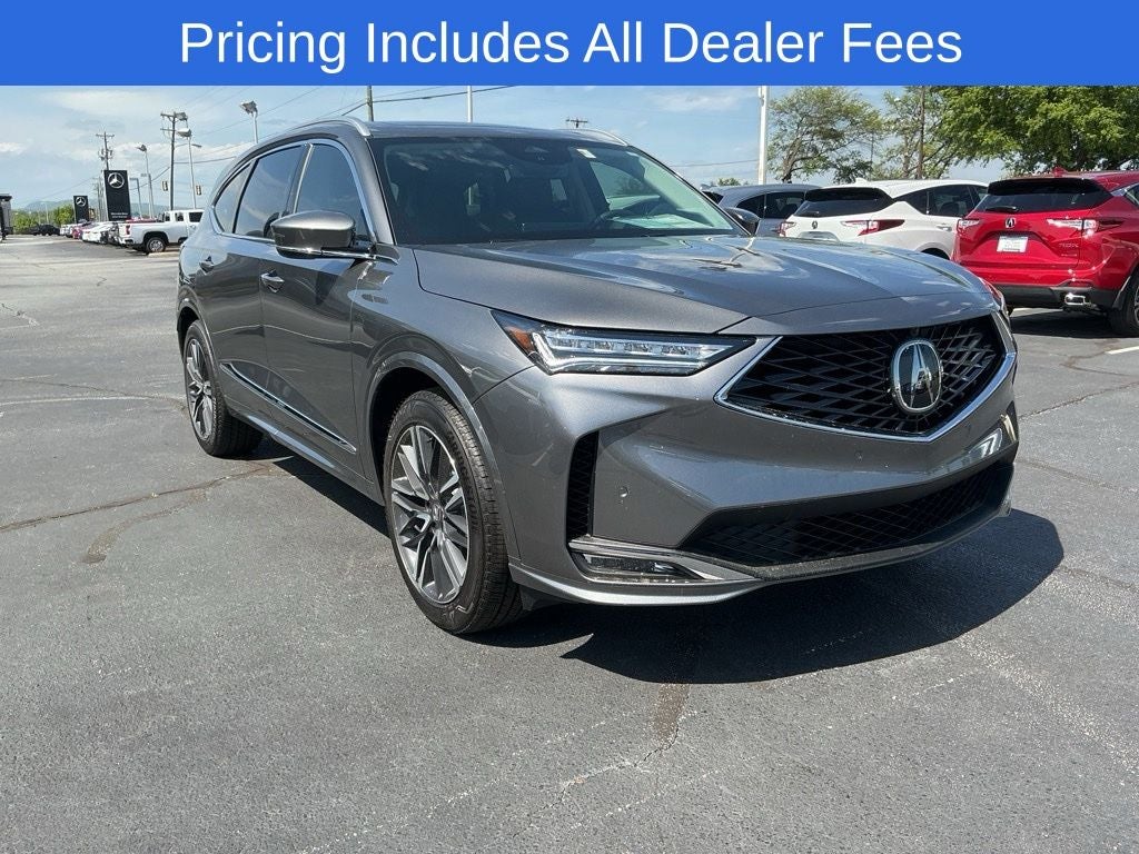 2026 Acura MDX Technology Package SH-AWD