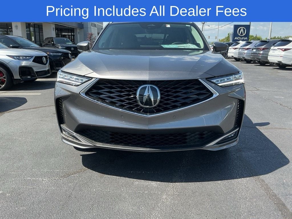 2026 Acura MDX Technology Package SH-AWD