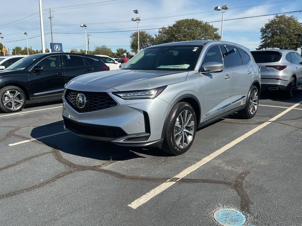 2026 Acura MDX Technology Package SH-AWD
