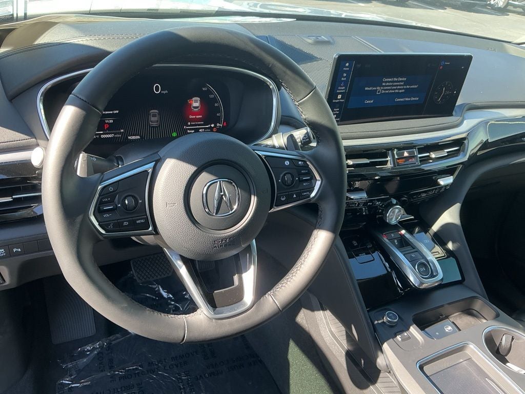 2026 Acura MDX Technology Package SH-AWD