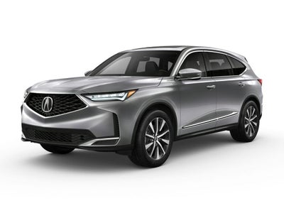 2026 Acura MDX Technology Package SH-AWD