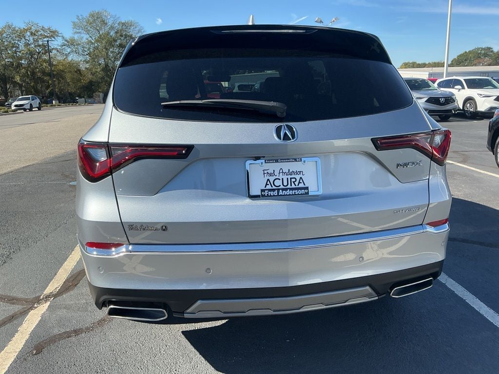 2026 Acura MDX Technology Package SH-AWD