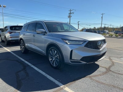 2026 Acura MDX Technology Package SH-AWD