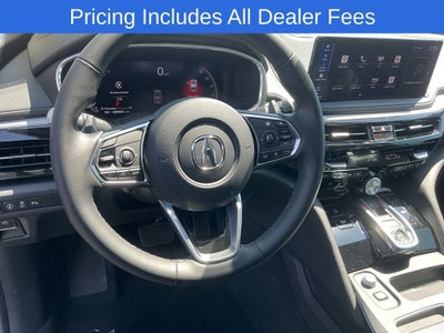 2026 Acura MDX Technology Package SH-AWD