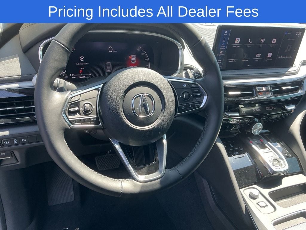 2026 Acura MDX Technology Package SH-AWD