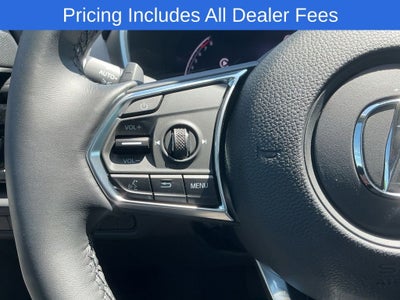 2026 Acura MDX Technology Package SH-AWD