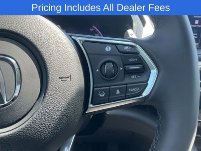 2026 Acura MDX Technology Package SH-AWD