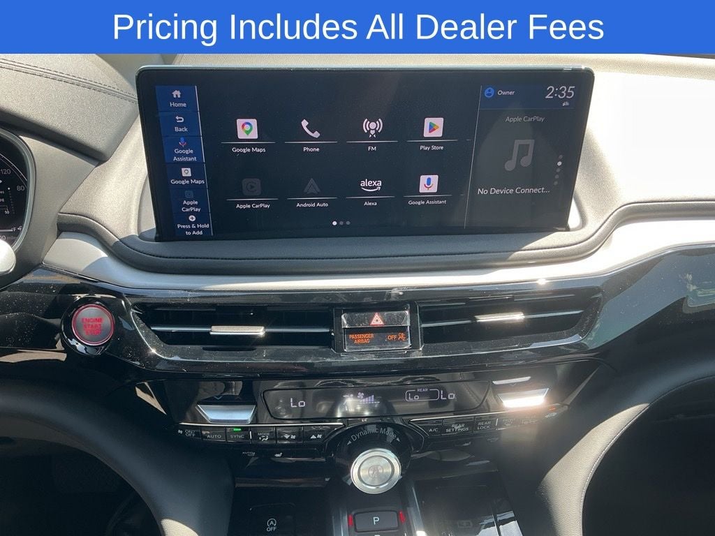 2026 Acura MDX Technology Package SH-AWD