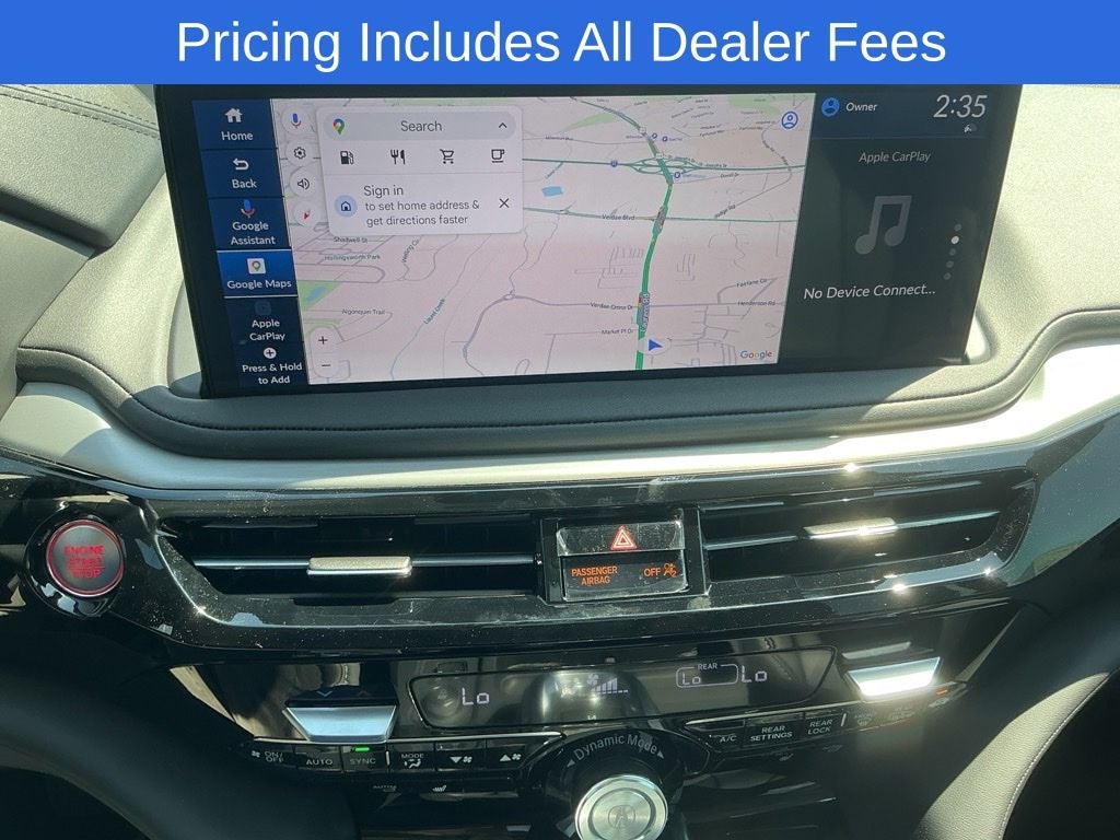 2026 Acura MDX Technology Package SH-AWD