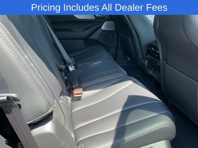 2026 Acura MDX Technology Package SH-AWD