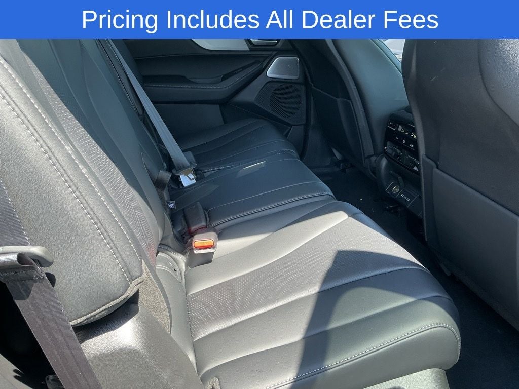 2026 Acura MDX Technology Package SH-AWD
